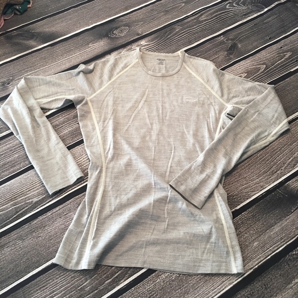 Tops - Ice Breaker Merino wool top